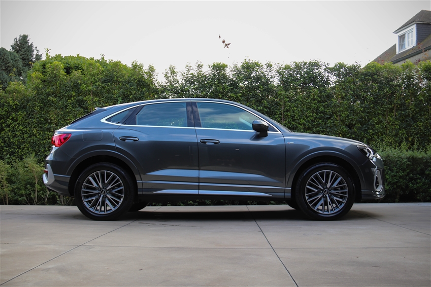 Audi Q3 Sportback 45TFSIe S-Line